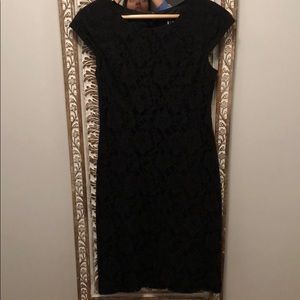 Lace LBD